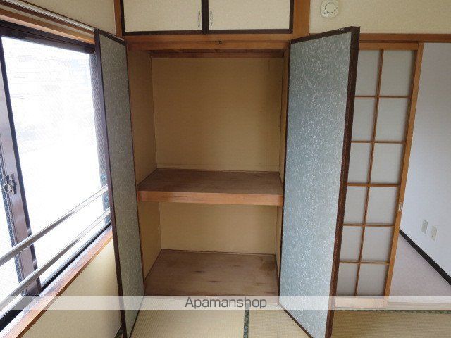 四季の里高蔵寺館の内装写真