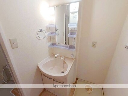 和歌山県和歌山市鳴神[1DK/29.12m2]の洗面所