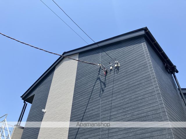 ヴィラ中海岸の外観写真