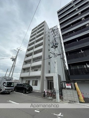 タウンイーストガンの外観写真