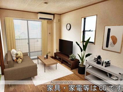 フローレンスＭＡＩ[2LDK/54.65m2]の内装2