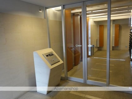 ウエストパーク支倉[1DK/37.72m2]のエントランス