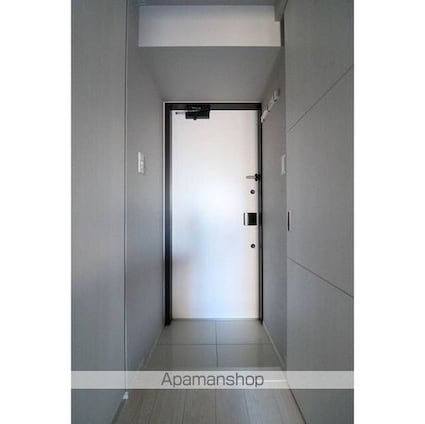 ＥＮｅｔｉａｌ代官山[1DK/30.18m2]の玄関