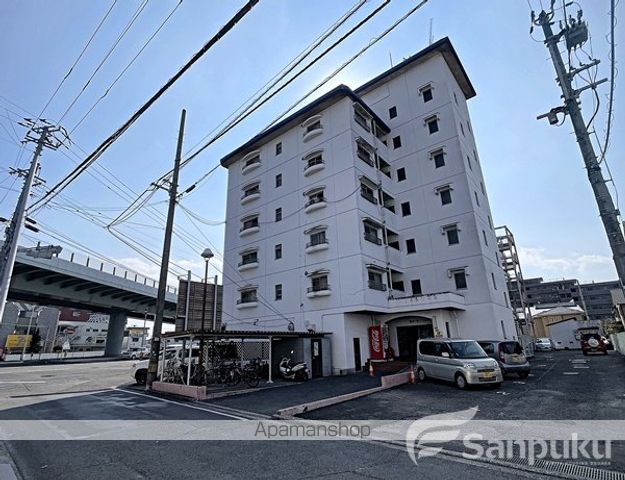 第87杉フラットの外観写真