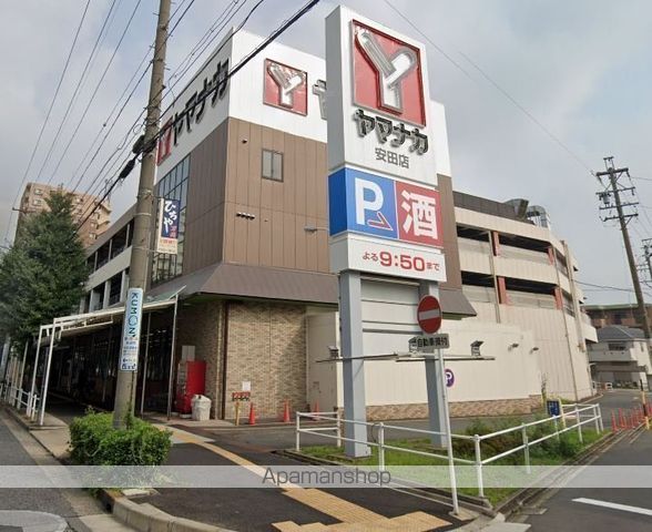 ルヴィータ川名の周辺写真