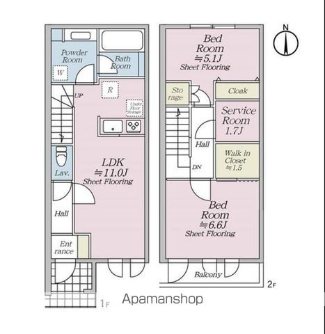 間取り：213137737455