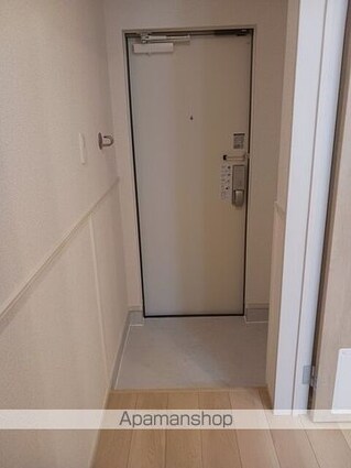 アンソレイユ[1LDK/48.06m2]の玄関