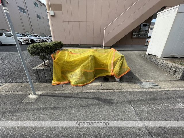 クレオールの外観写真