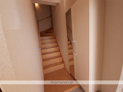 アルバータⅡ[2LDK/57.21m2]の玄関