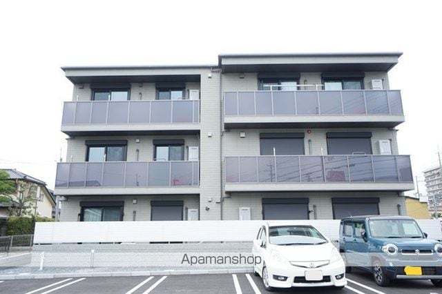 CASA FELICE UNOBEの外観写真