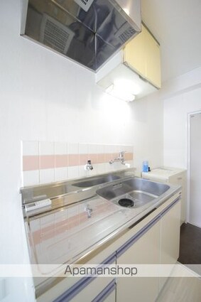 岩崎ビル[1R/20.35m2]のキッチン