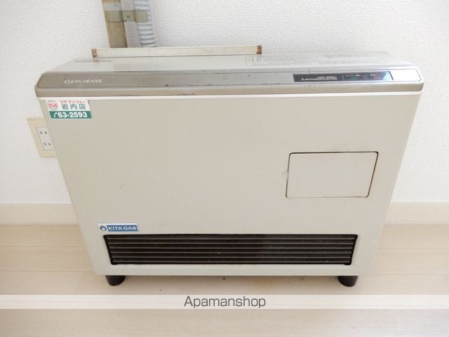 キャメロットIIの内装写真