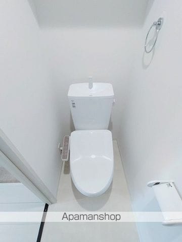 プルメリア関大前の内装写真