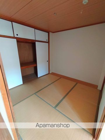香里ヶ丘I番館の内装写真