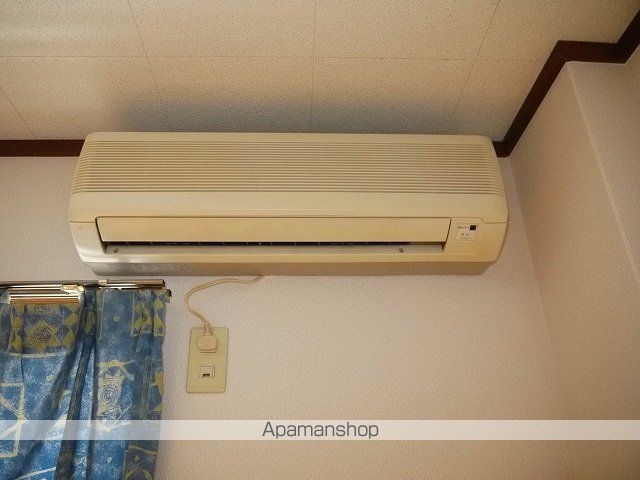 AKKパオの内装写真
