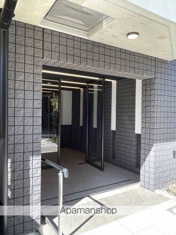 スカイコートグレース世田谷弦巻の玄関写真