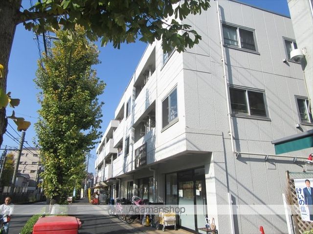いずみマンションの外観写真