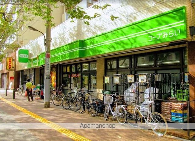 プレール桜台の周辺写真