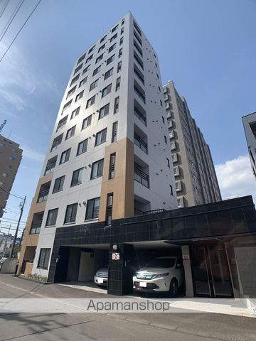 クラッセ円山 WESTの外観写真