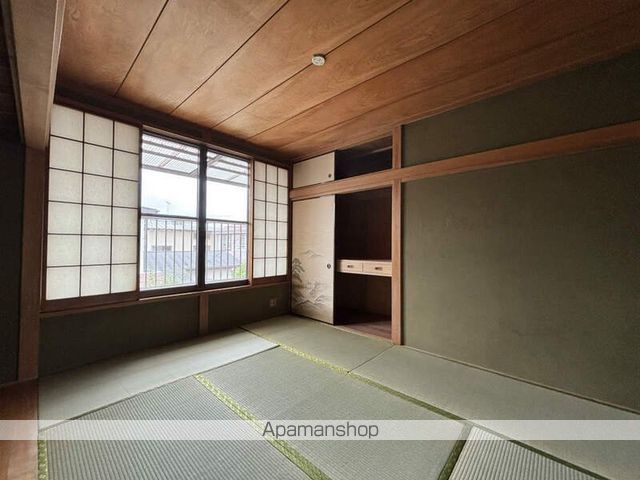 千代田・常磐緩行線 我孫子駅 徒歩9分 2階建 築45年の内装写真
