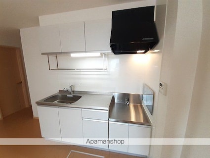 アルモニーⅠ[1LDK/44.7m2]のキッチン