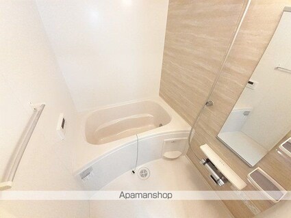 ノース・コアンＢ[1LDK/50.03m2]のバス