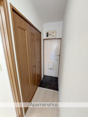 スクエア5の内装写真