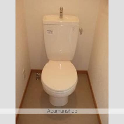 アバンス[1SLDK/41.08m2]のトイレ