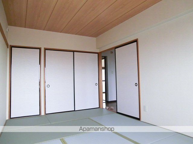 サンセットストリートの内装写真