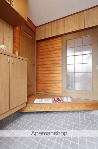牟岐線 阿波富田駅 徒歩15分 2階建 築64年の内装写真