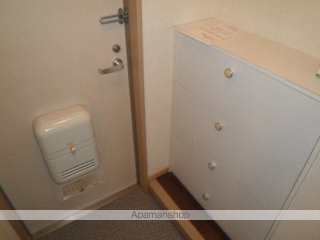サンドミニアムイサノIの内装写真