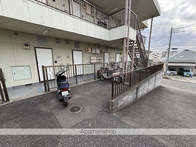 グリーンシャトル本町田の玄関写真
