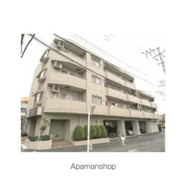 エステージ世田谷仙川[2LDK/55.01m2]の外観1