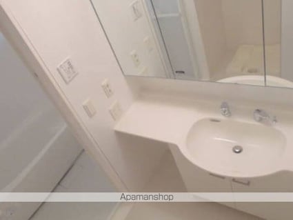 ＡＲＯＵＳＥ[1LDK/45.81m2]の洗面所