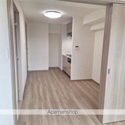 ルーブル上板橋[2DK/40.23m2]のリビング・居間