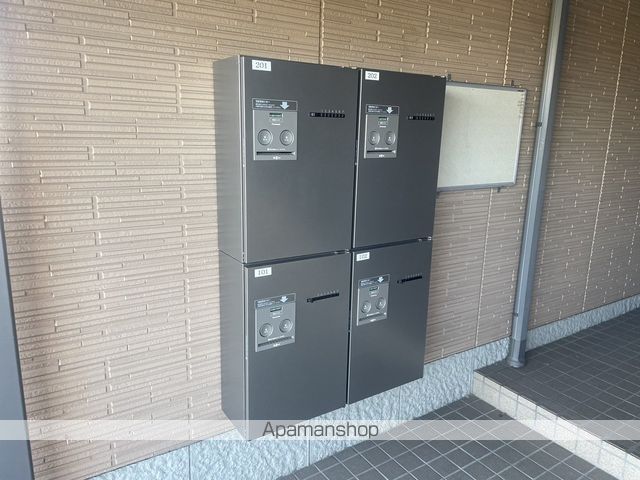 メゾンドフロールの内装写真