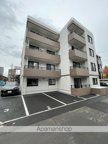 LIAISON琴似の外観写真
