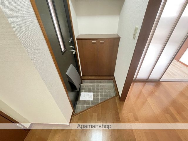 ACCENTI B棟の内装写真