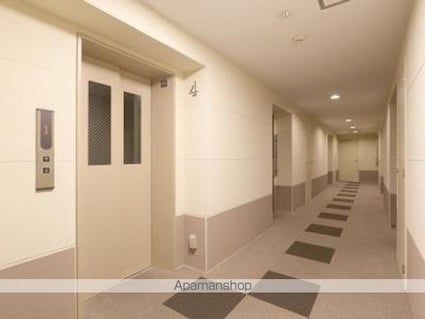 レジデンス渋谷富ヶ谷　（旧フォレシティ富ヶ谷　[1SLDK/54.62m2]の共用部8