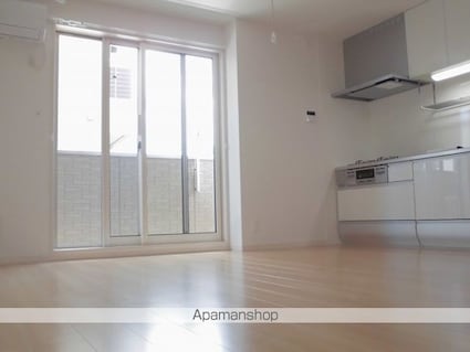 ル・ブラン立花[1LDK/46.18m2]のリビング・居間