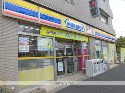 Ｌｉｎｘ　Ｐａｒｋ　Ｓｉｄｅ　リンクス　パーク　サイド[1LDK/41.53m2]の周辺1