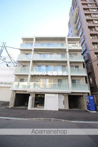 HGS NORTH23の外観写真
