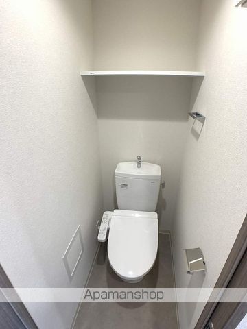 スプランディッド新大阪WESTの内装写真