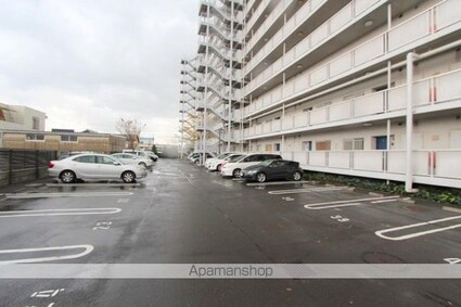 香川県高松市茜町[3LDK/70.02m2]の駐車場