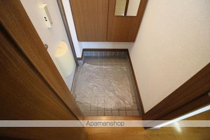 イエローシティ[1LDK/35.19m2]の玄関