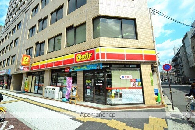 Ｍ＆Ｒ[1K/26.9m2]の周辺7