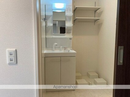 Ｉｎｆｉｎｉｔｙ　Ｇ（インフィニティジー）[1K/30.33m2]の洗面所