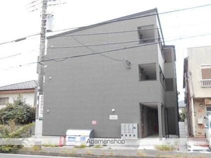 Ａｘｉｓ八千代台[1K/21.81m2]のエントランス