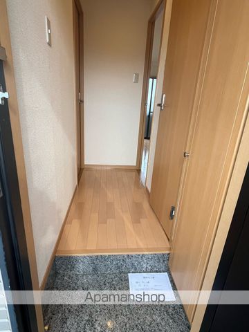 アンプルールフェール ルミエール富木の内装写真