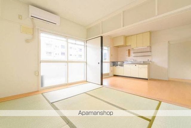 ビレッジハウス名張北1号棟の内装写真